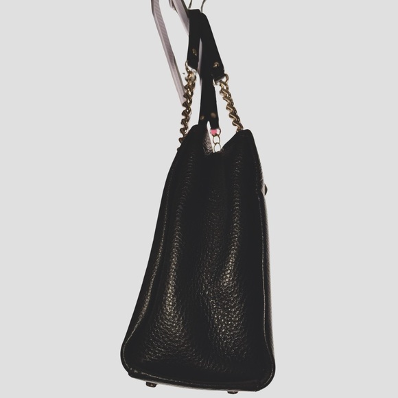 Kate Spade 'Emerson Place Smooth Phoebe' Pebbled Leather w/shimmer, Like new - Picture 7 of 16